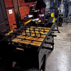 Foosball Table