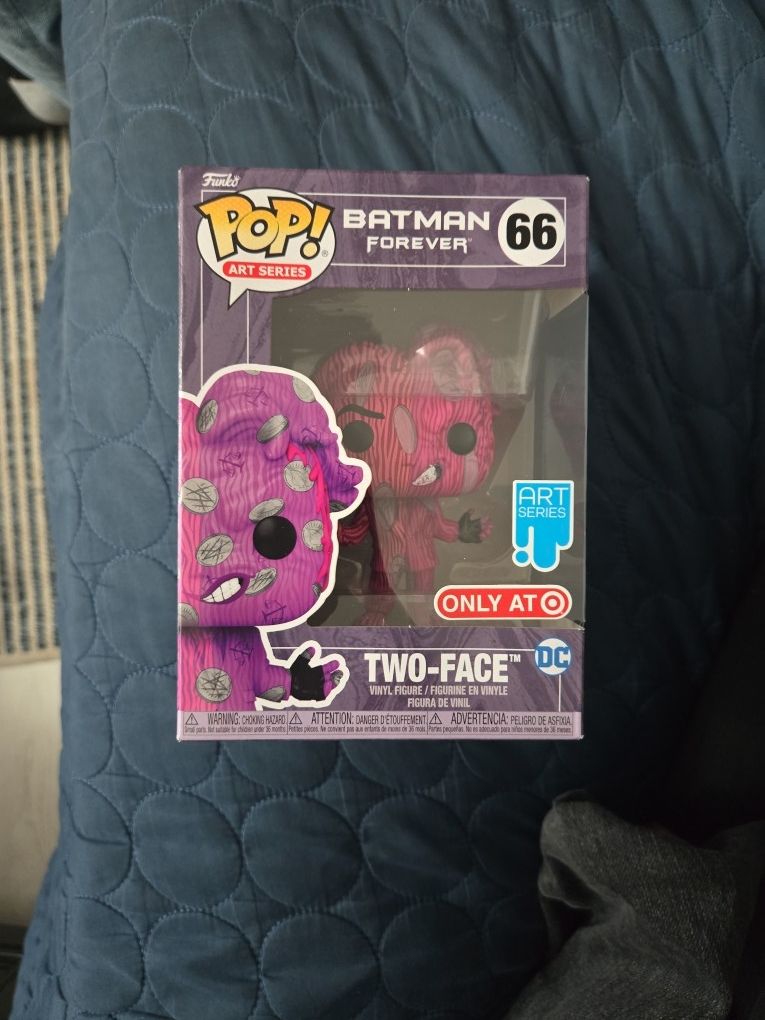 Funko POP Two-Face