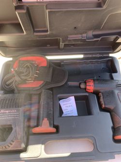 Snap On Small Drill