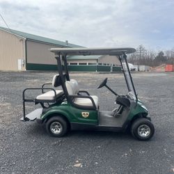 Yamaha Electric Golf Cart 