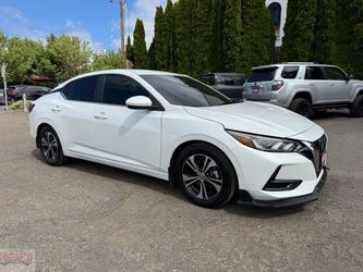 2022 Nissan Sentra