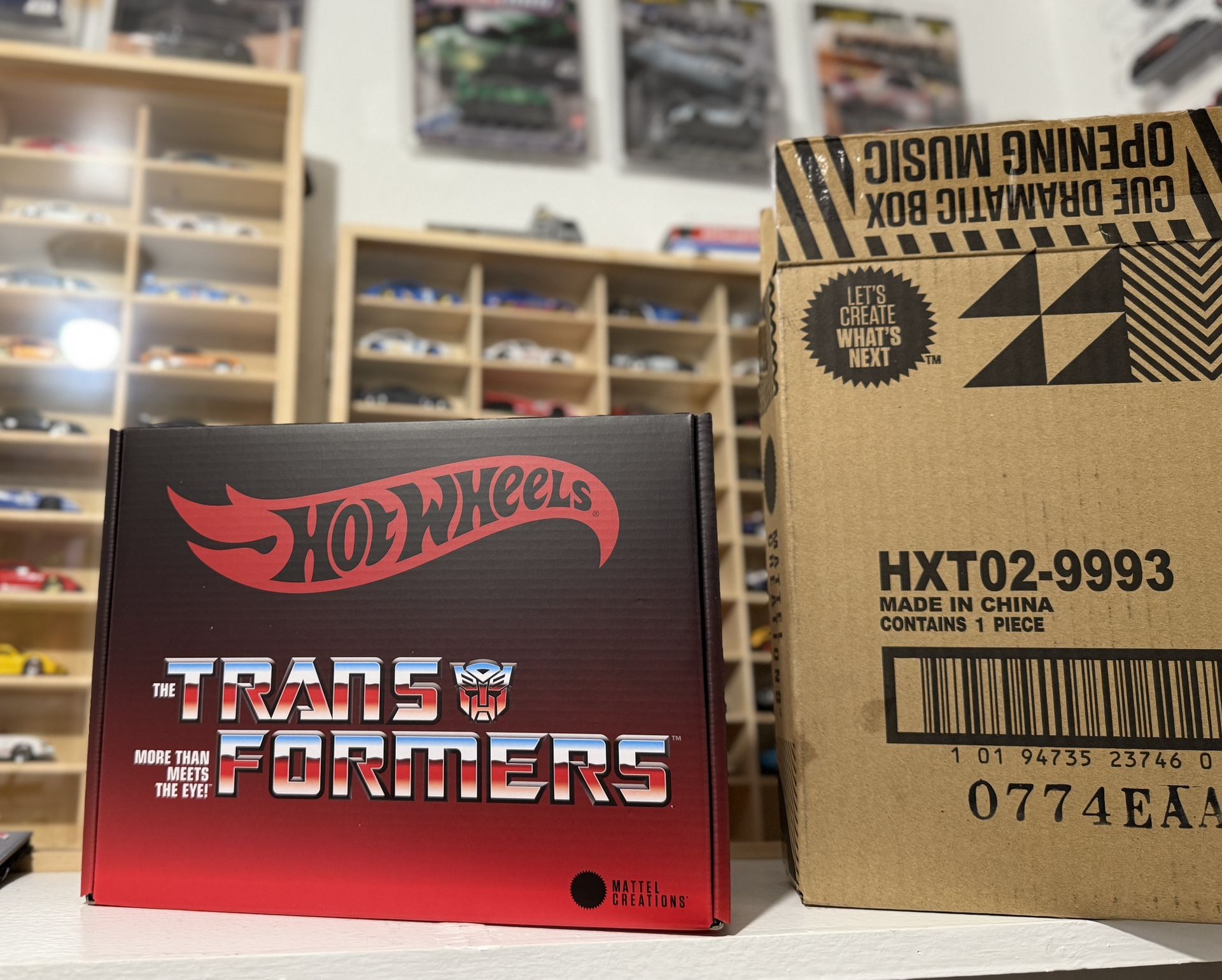 🔥 Hot Wheels x Transformers Collection - Ultra Rare & Highly Sought After! 🔥