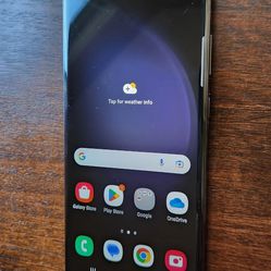 Samsung Galaxy S23 Ultra 5G SM-S918U1 (Factory Unlocked) 256GB Phantom Black

