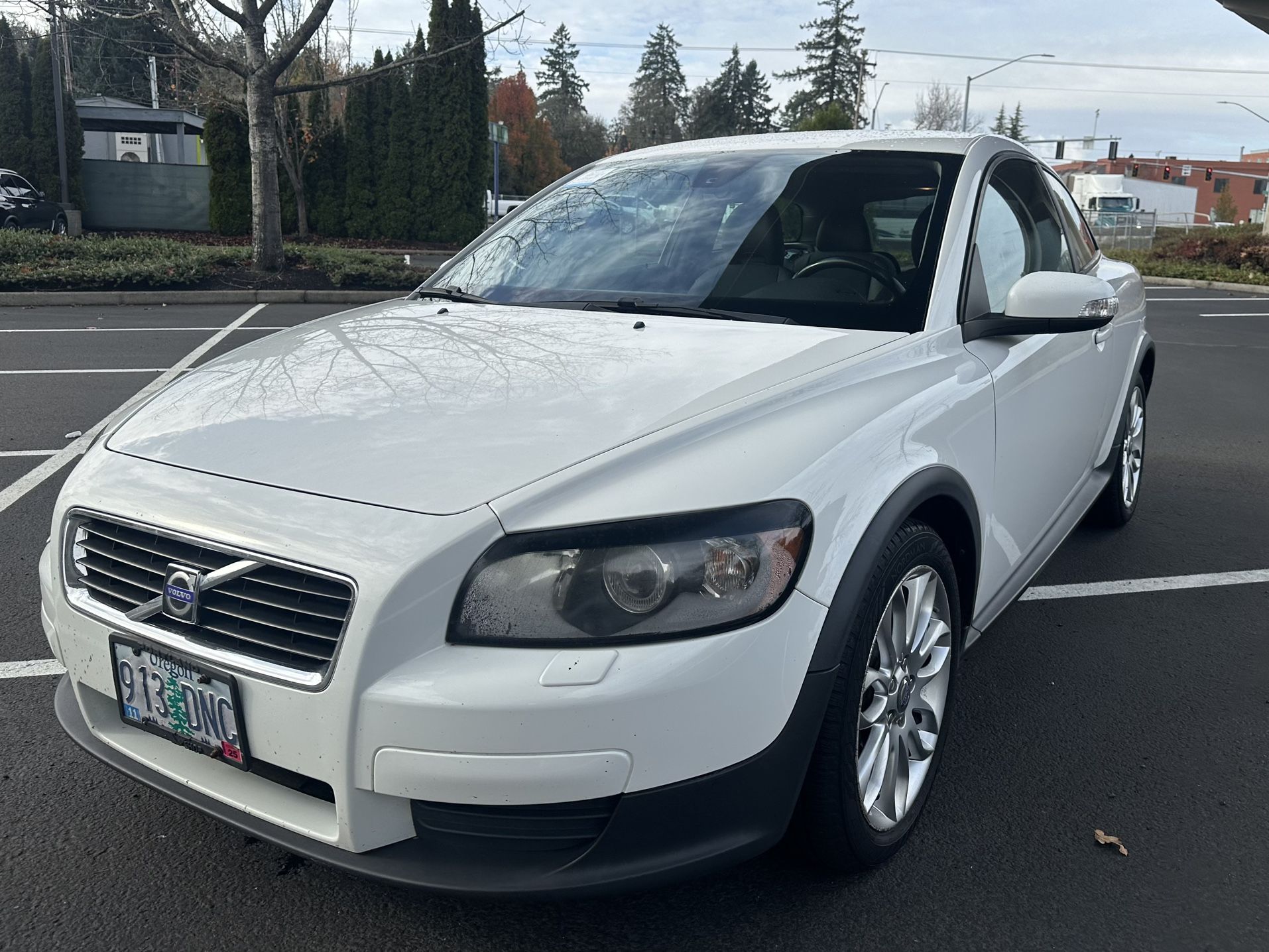 2008 Volvo C30