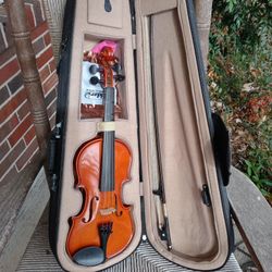 Violin For Trade