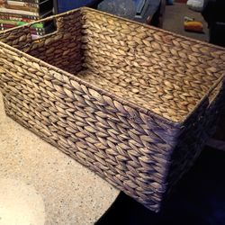 Decorative Storage Basket