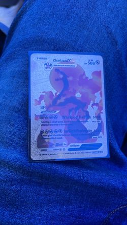 Pokémon rare cards