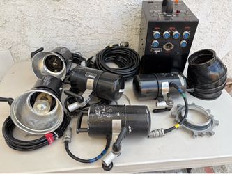 Speedotron 1201A