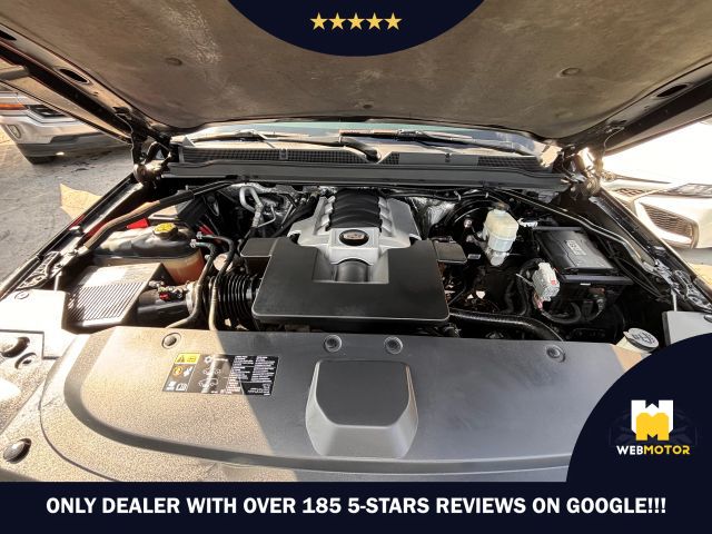 2015 Cadillac Escalade ESV