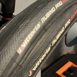 Vittoria Rubin Pro 700x25 Road Bike Tires
