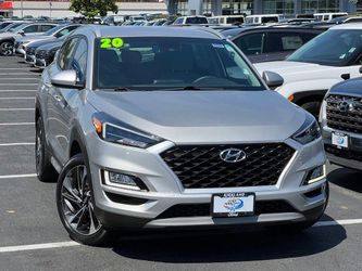 2020 Hyundai Tucson