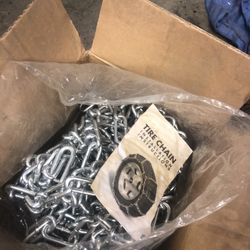 Truck Chains Heavy Duty