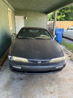 1994 Nissan 240sx
