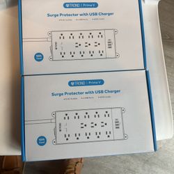 Surge Protector 