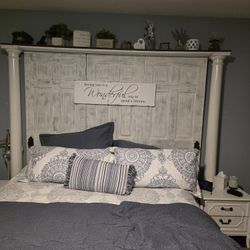 Large Headboard
