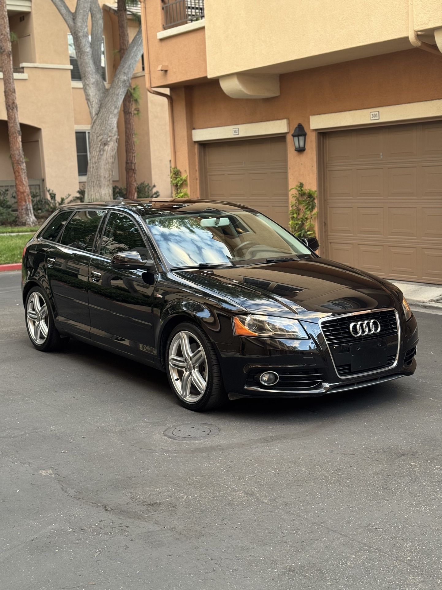 2012 Audi A3