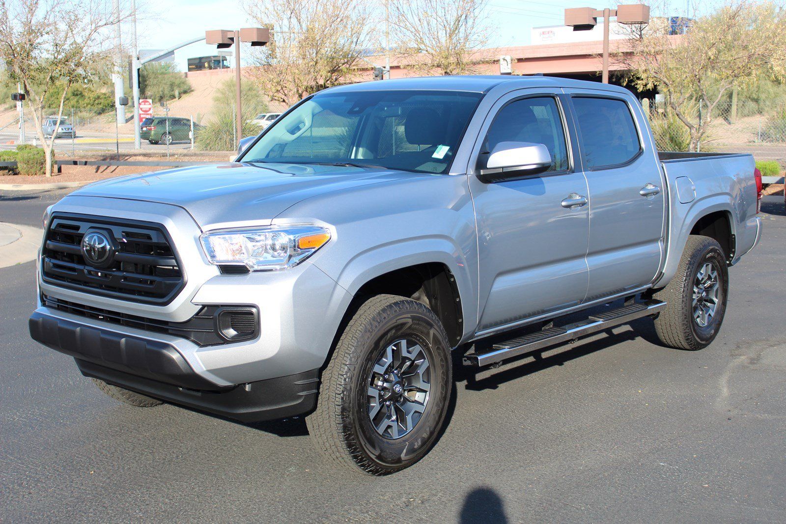 2019 Toyota Tacoma 4WD