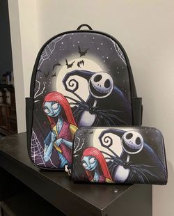 Nightmare Before Christmas Loungefly