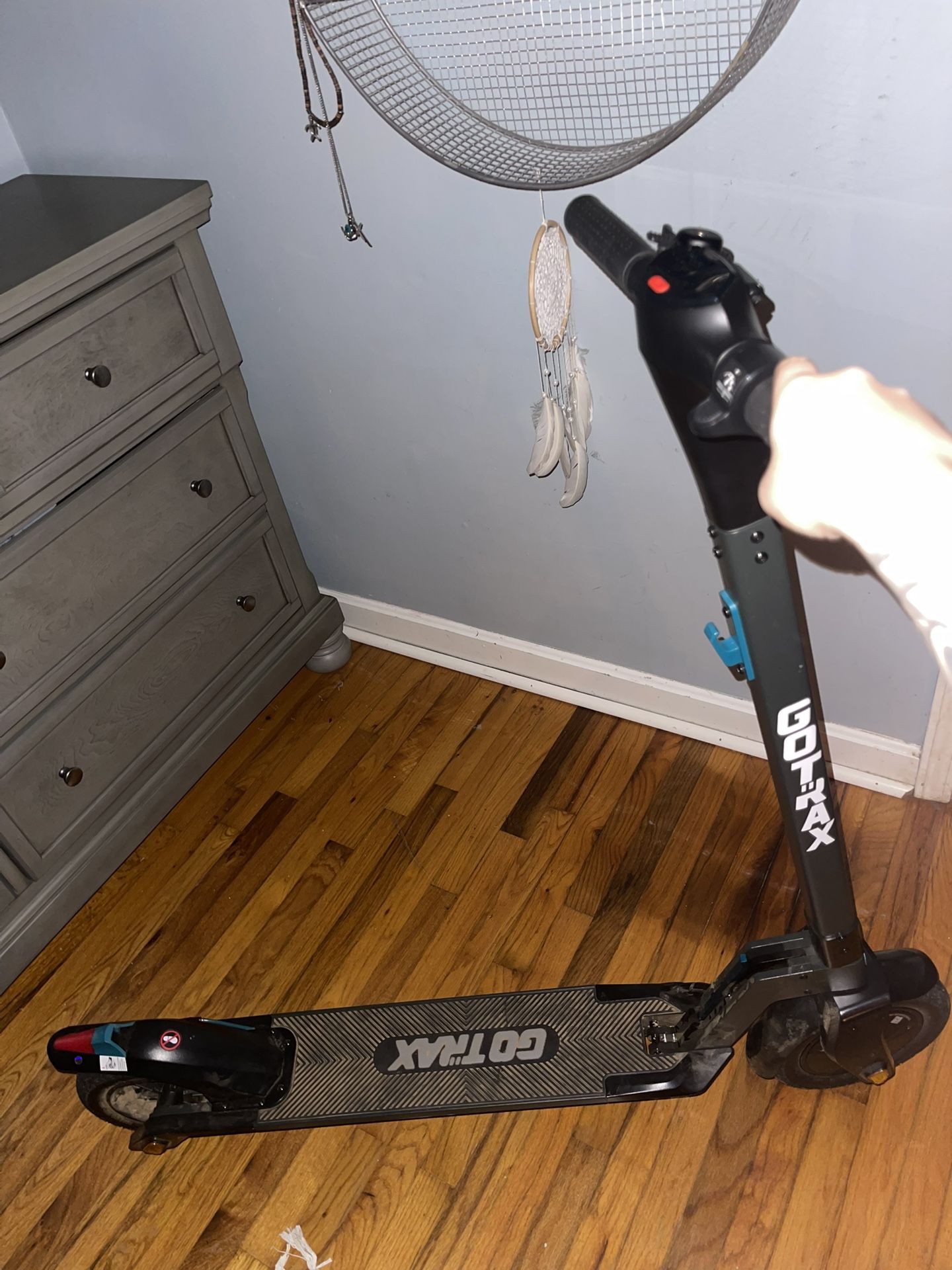 Electric Scooter
