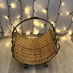 Magazine Holder or Basket