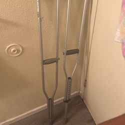 Crutches