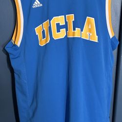 UCLA Bruins Rare Warm Up Game Jersey Men’s Size Large