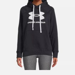 Under Armour Ladies UA Rival Fleece Hoodie 