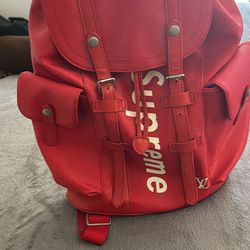 Supreme Louis Vuitton Backpack