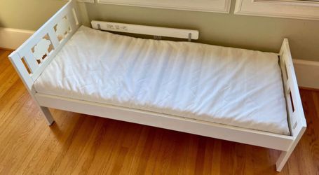 IKEA Toddler bed and mattress