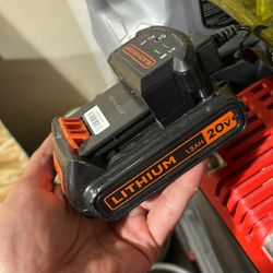 Black And Decker 