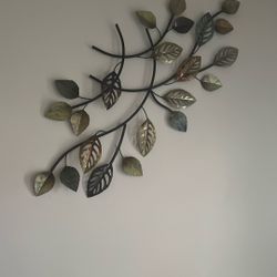 Leave wall Decorate