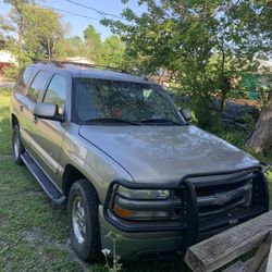 2013 Chevrolet Tahoe