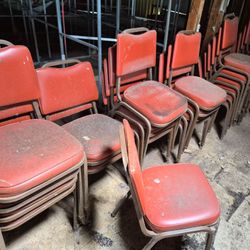 Restaurant Banquet Chairs 50 Available $6 Each