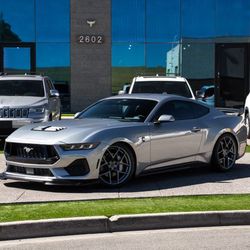 2024 Ford Mustang