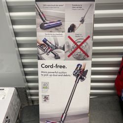 Dyson. V 8 Animal Hand Held Vacuume