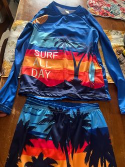 Boys swimwear