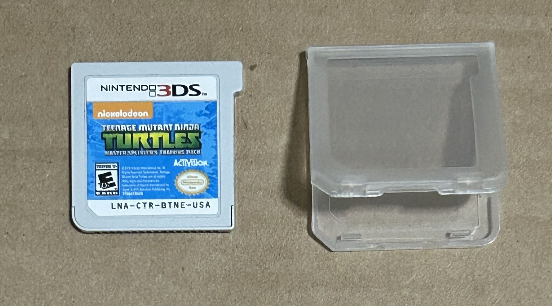 Teenage Mutant Ninja Turtles Master Splinter’s Training Pack