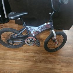 Kids Starwars Bike