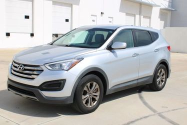 2015 Hyundai Santa Fe Sport