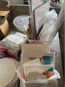 Treats/Baking supplies