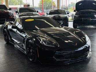 2016 Chevrolet Corvette