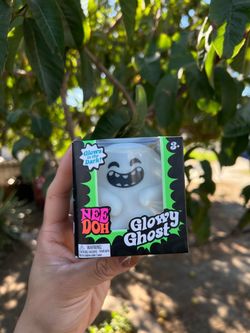 Nee Doh Glowy Ghost