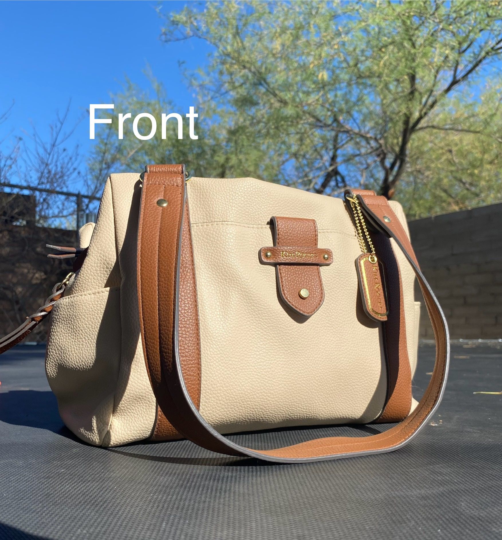Mini Kim Roger’s Tote/Purse Bag