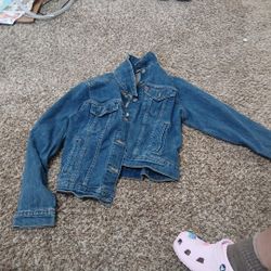 Levi's Jean Jacket 