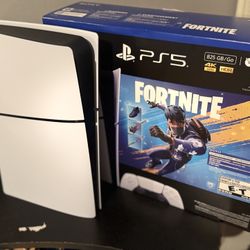 Ps5 Fortnite Edition New