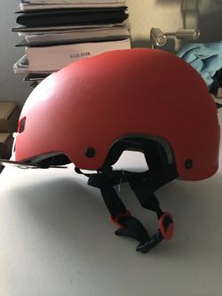New Skater helmet