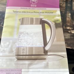 New In Box Electric Kettle