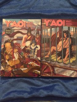 Yaoi volume 1-2