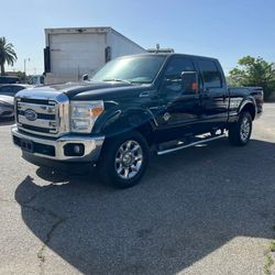 2016 Ford F250 Super Duty Crew Cab