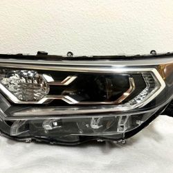 2019 - 2022 TOYOTA RAV-4 SIDE LH DRIVER HEADLIGHT OEM